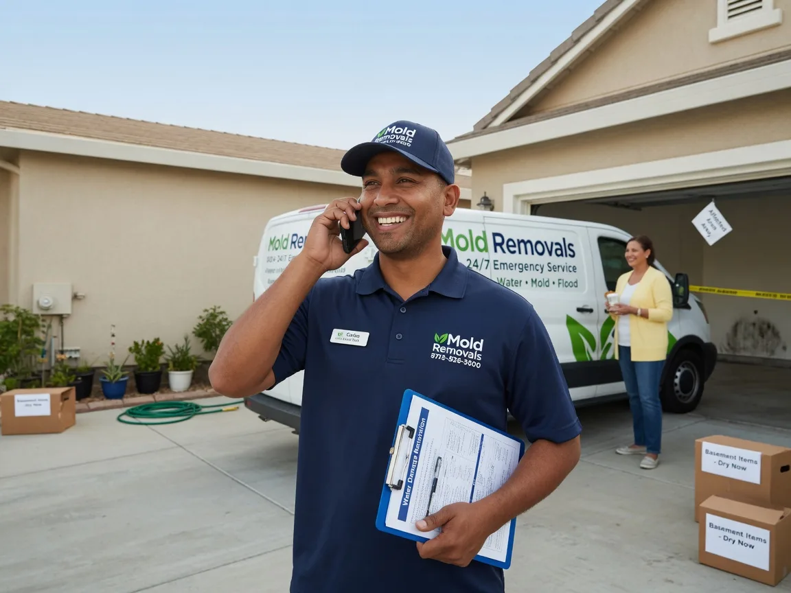Water Damage Restoration Browns, IL FAQs